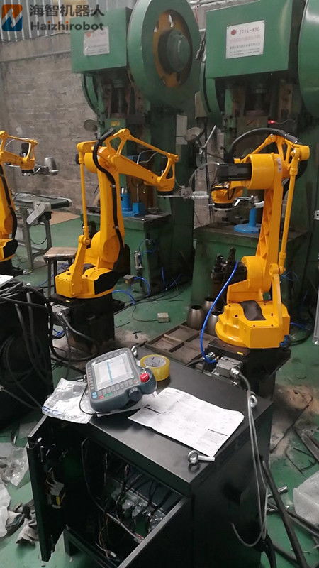 智能驅動未來 東莞沖壓機械手與機器人舵輪技術的融合創新