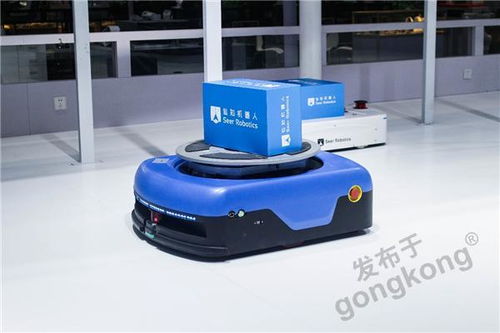 2019工博會 仙知機器人如何憑借機器人驅動舵輪技壓群雄，引眾人圍觀